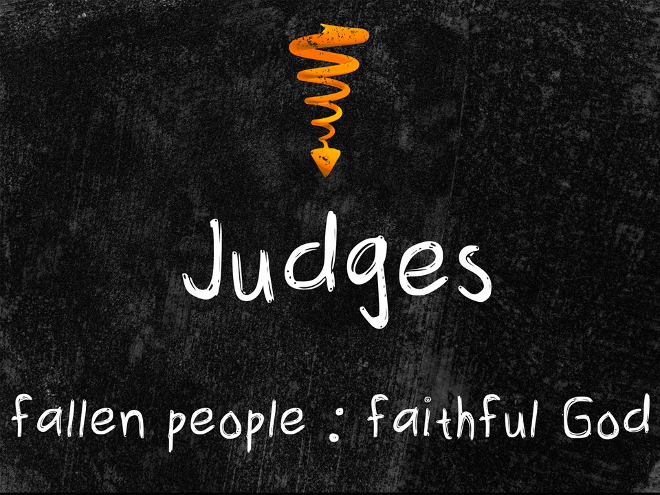 Fallen People: Faithful God