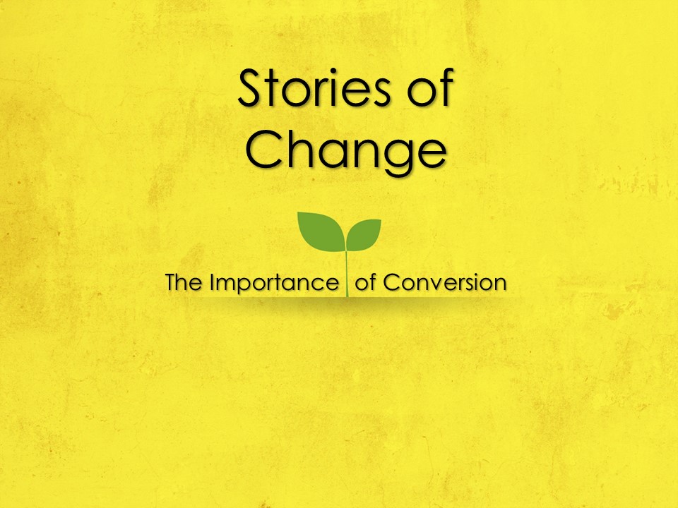 Stories of Change